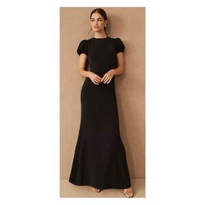 Sachin + Babi Linna Gown NWT Classic Dress